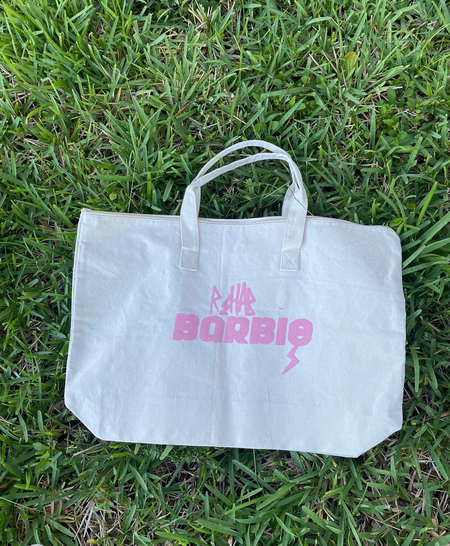 Rehab Barbie